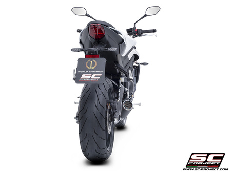 SC-Project Układ wydechowy CR-T Carbon Triumph Street Triple 765 RS 2023-2024