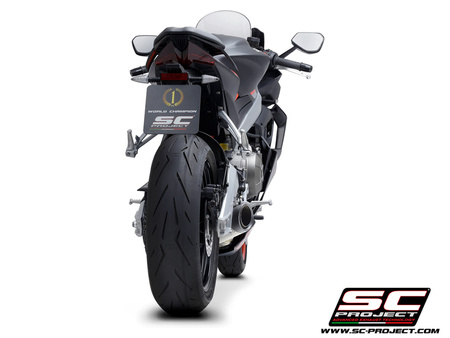 SC-Project Układ wydechowy S1 Titanium Aprilia RS660 2021-2023