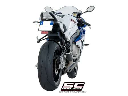 SC-Project tłumik końcowy CR-T Carbon BMW S1000RR 2015-2016