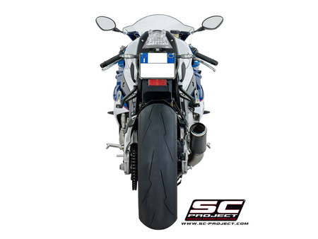 SC-Project tłumik końcowy CR-T Carbon BMW S1000RR 2015-2016