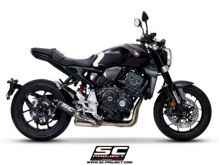 SC-Project tłumik końcowy CR-T carbon Honda CB1000R (2018-2020)