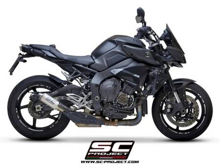 SC-Project tłumik końcowy CR-T carbon Yamaha MT-10 (2016 – 2021)