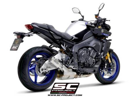 SC-Project tłumik końcowy CR-T tytan Yamaha MT-10 (2022 – 2024)