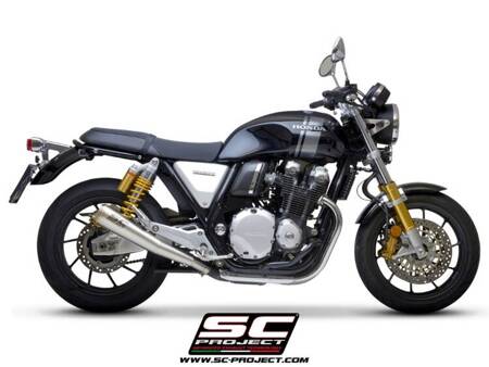 SC-Project tłumik końcowy Conic 70s Honda CB1100 (2017-2020)