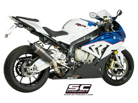 SC-Project tłumik końcowy Conic Carbon BMW S1000RR 2015-2016