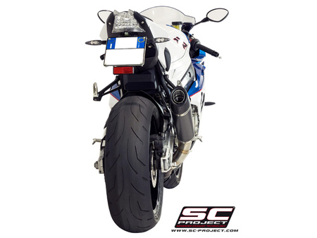 SC-Project tłumik końcowy Conic Carbon BMW S1000RR 2015-2016