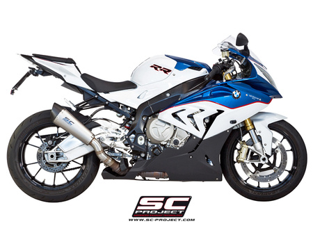 SC-Project tłumik końcowy Conic Titanium BMW S1000RR 2015-2016