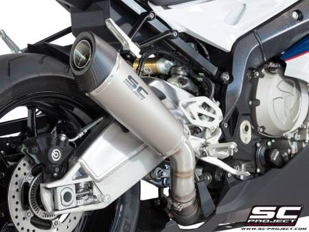 SC-Project tłumik końcowy Conic Titanium BMW S1000RR 2015-2016