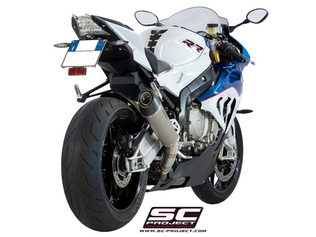 SC-Project tłumik końcowy Conic Titanium BMW S1000RR 2015-2016