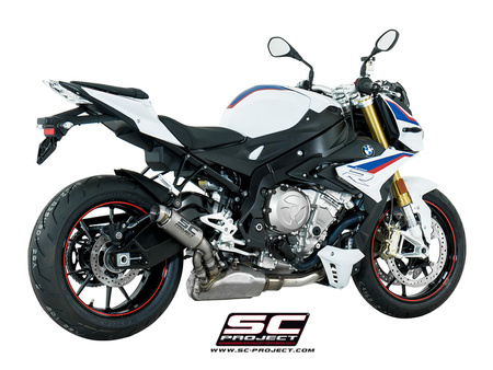 SC-Project tłumik końcowy GP70-R tytan BMW S 1000R (2017-2020)