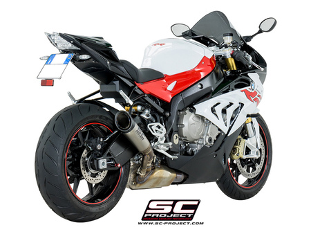 SC-Project tłumik końcowy S1 Titanium BMW S1000RR 2017-2018