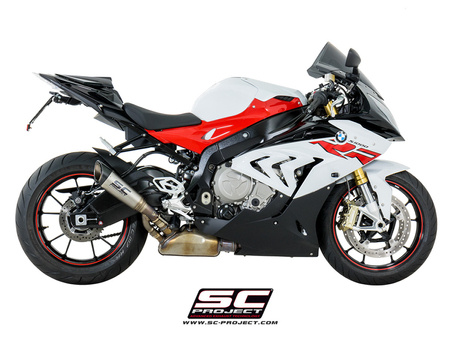 SC-Project tłumik końcowy S1 Titanium BMW S1000RR 2017-2018