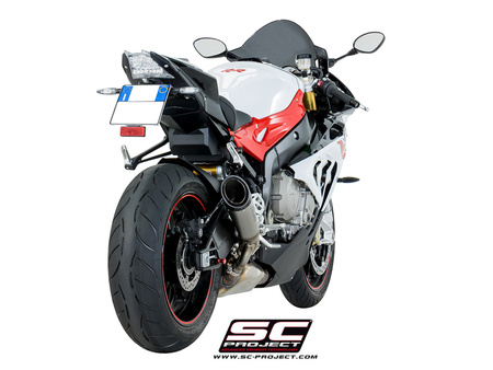 SC-Project tłumik końcowy S1 Titanium BMW S1000RR 2017-2018