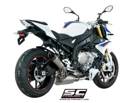 SC-Project tłumik końcowy S1 tytan BMW S 1000R (2017-2020)