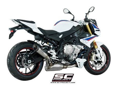 SC-Project tłumik końcowy S1 tytan BMW S 1000R (2017-2020)