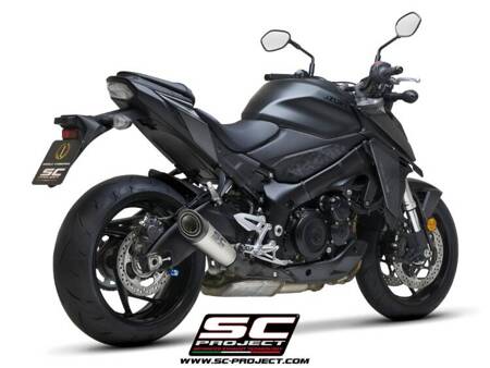 SC-Project tłumik końcowy S1 tytan Suzuki GSX-S950 (2021 – 2023)