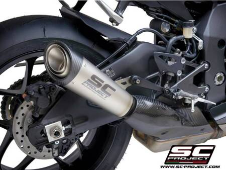 SC-Project tłumik końcowy S1 tytan Yamaha R1 (2017 - 2019) – R1M