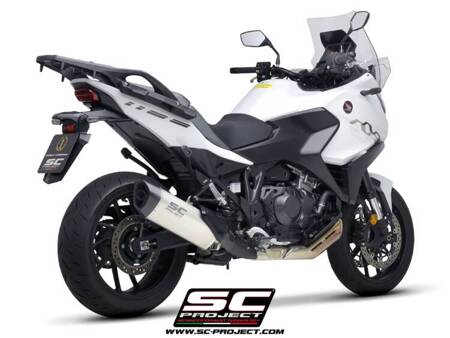 SC-Project tłumik końcowy SC1-R GT tytan Honda NT1100 (2022 – 2024)