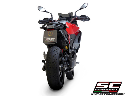 SC-Project tłumik końcowy SC1-R carbon BMW F 900XR (2020-2024)