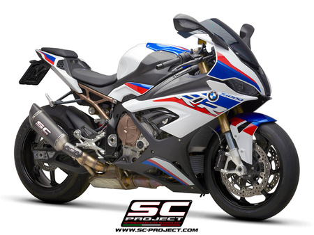 SC-Project tłumik końcowy SC1-R carbon BMW S 1000RR (2019-2020)