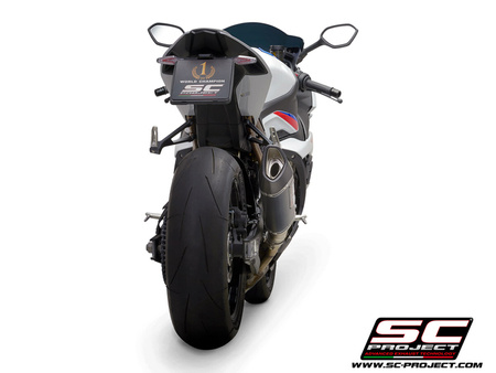 SC-Project tłumik końcowy SC1-R carbon BMW S 1000RR (2019-2020)