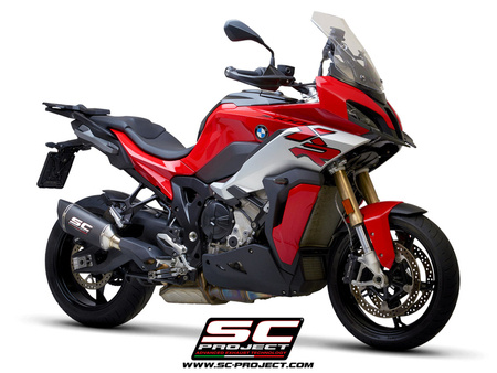 SC-Project tłumik końcowy SC1-R carbon BMW S 1000XR (2020-2023)