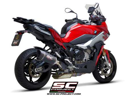 SC-Project tłumik końcowy SC1-R carbon BMW S 1000XR (2020-2023)