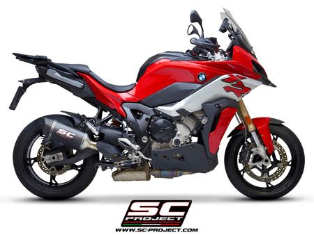 SC-Project tłumik końcowy SC1-R carbon BMW S 1000XR (2020-2023)