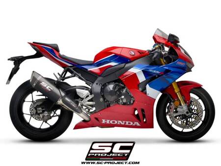 SC-Project tłumik końcowy SC1-R carbon Honda CBR1000RR-R (2020 – 2023)