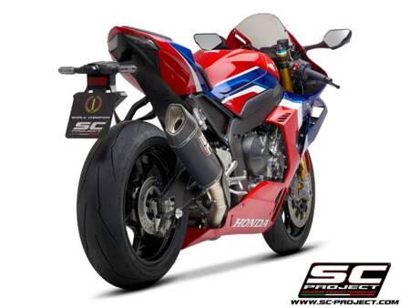 SC-Project tłumik końcowy SC1-R carbon Honda CBR1000RR-R (2020 – 2023)