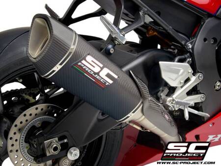 SC-Project tłumik końcowy SC1-R carbon Honda CBR1000RR-R (2020 – 2023)