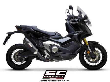 SC-Project tłumik końcowy SC1-R carbon Honda X-ADV 750 (2021 – 2024)