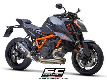 SC-Project tłumik końcowy SC1-R carbon KTM 1290 SUPER DUKE R (2020)