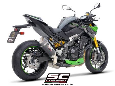 SC-Project tłumik końcowy SC1-R carbon Kawasaki Z900 (2020-2024)