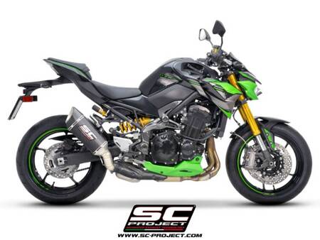 SC-Project tłumik końcowy SC1-R carbon Kawasaki Z900 (2020-2024)