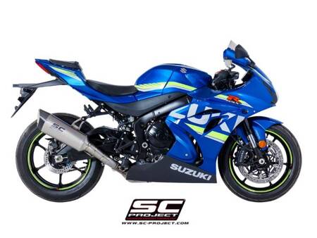 SC-Project tłumik końcowy SC1-R carbon Suzuki GSX-R1000 (2017 – 2020)