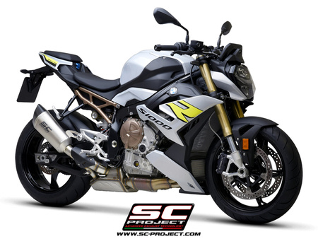 SC-Project tłumik końcowy SC1-R tytan BMW S 1000R (2021-2024)