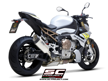 SC-Project tłumik końcowy SC1-R tytan BMW S 1000R (2021-2024)