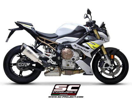 SC-Project tłumik końcowy SC1-R tytan BMW S 1000R (2021-2024)