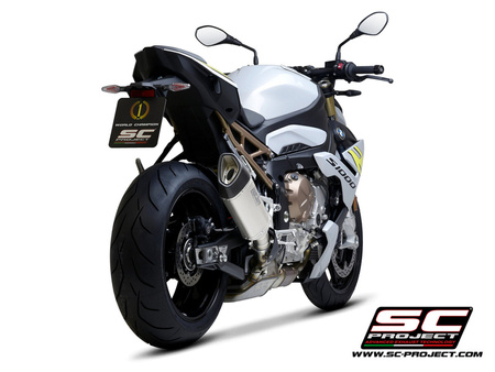 SC-Project tłumik końcowy SC1-R tytan BMW S 1000R (2021-2024)