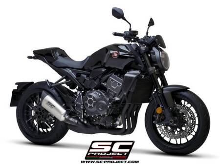 SC-Project tłumik końcowy SC1-R tytan Honda CB1000R (2021-2024)