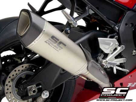 SC-Project tłumik końcowy SC1-R tytan Honda CBR1000RR-R (2020 – 2023)