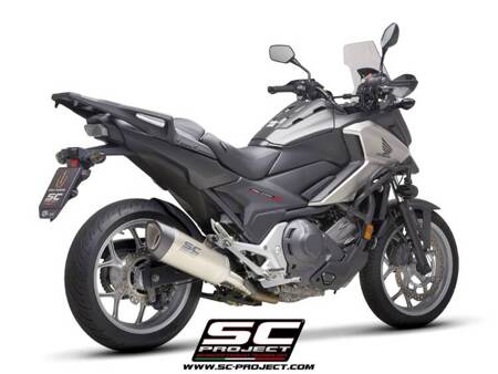 SC-Project tłumik końcowy SC1-R tytan Honda NC750 (2016 - 2020) - S – X