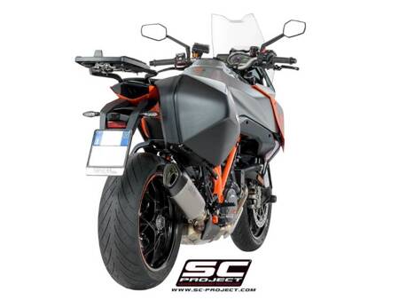 SC-Project tłumik końcowy SC1-R tytan KTM 1290 SUPER DUKE GT (2016 – 2020)