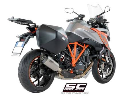 SC-Project tłumik końcowy SC1-R tytan KTM 1290 SUPER DUKE GT (2016 – 2020)