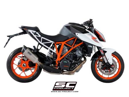 SC-Project tłumik końcowy SC1-R tytan KTM 1290 SUPER DUKE R (2017 – 2019)