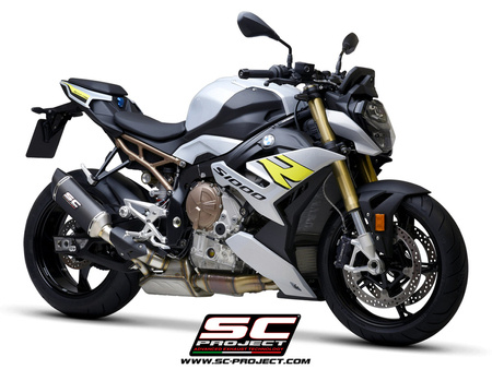 SC-Project tłumik końcowy SC1-S carbon BMW S 1000R (2021-2024)