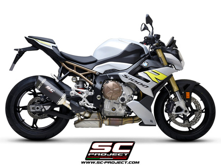 SC-Project tłumik końcowy SC1-S carbon BMW S 1000R (2021-2024)