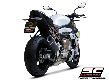 SC-Project tłumik końcowy SC1-S carbon BMW S 1000R (2021-2024)