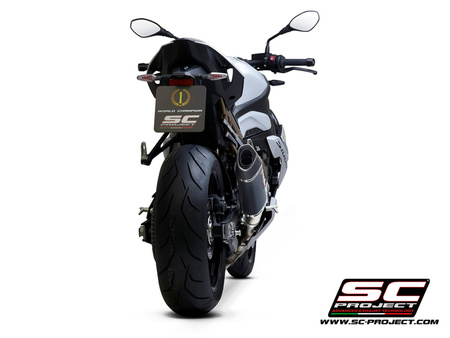 SC-Project tłumik końcowy SC1-S carbon BMW S 1000R (2021-2024)